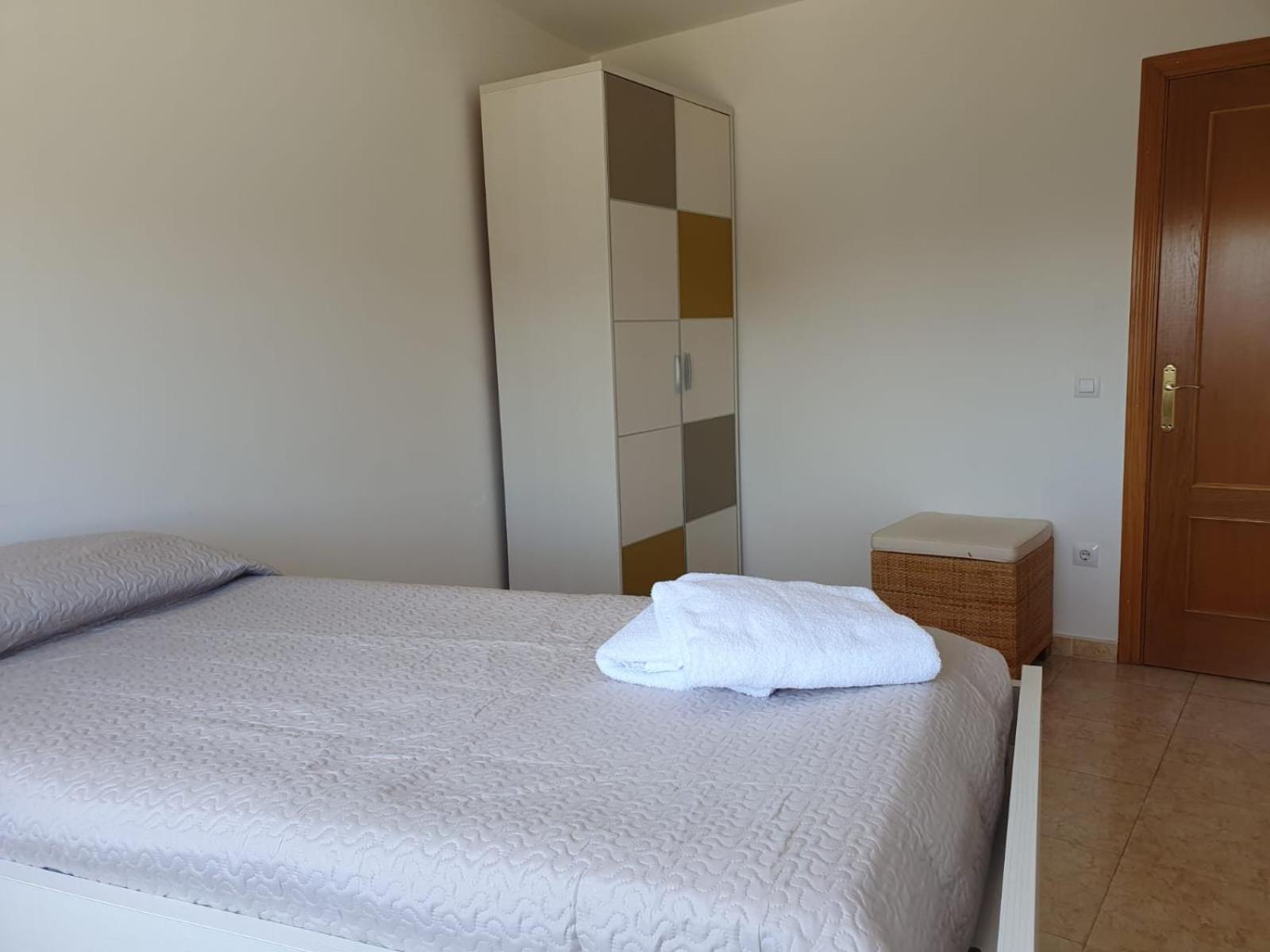 Appartement Lo Piset Del Pla à Linyola Extérieur photo