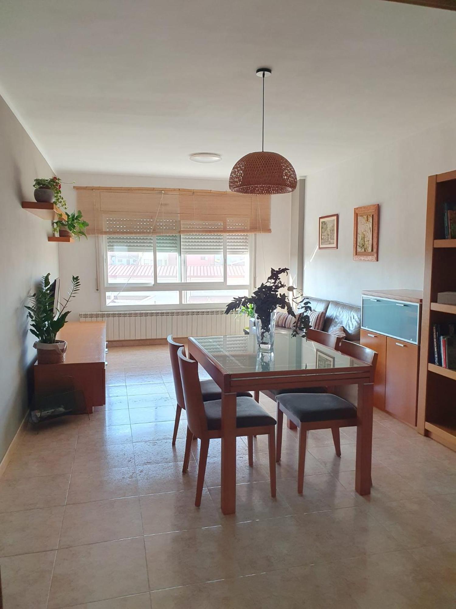 Appartement Lo Piset Del Pla à Linyola Extérieur photo
