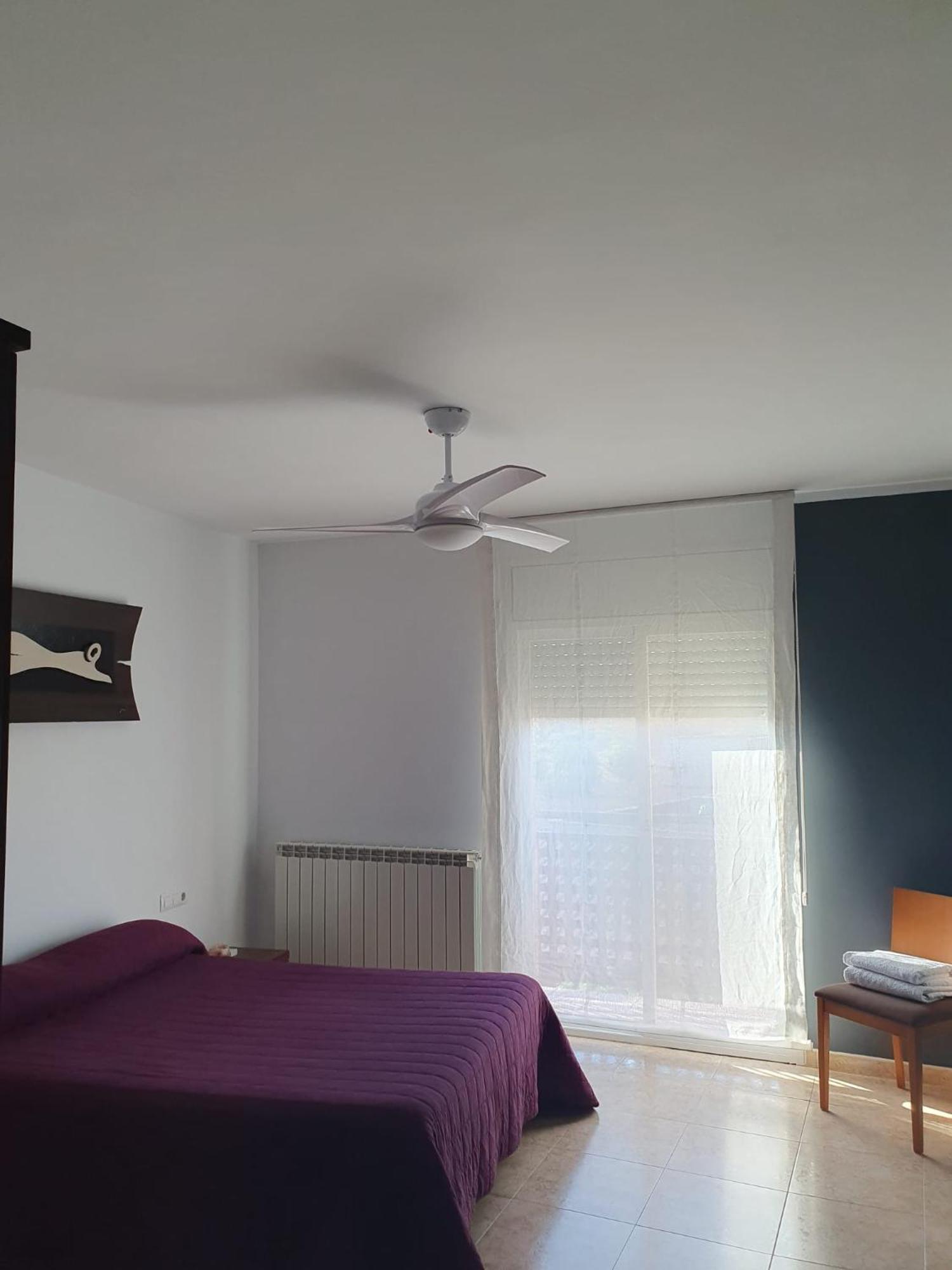 Appartement Lo Piset Del Pla à Linyola Extérieur photo