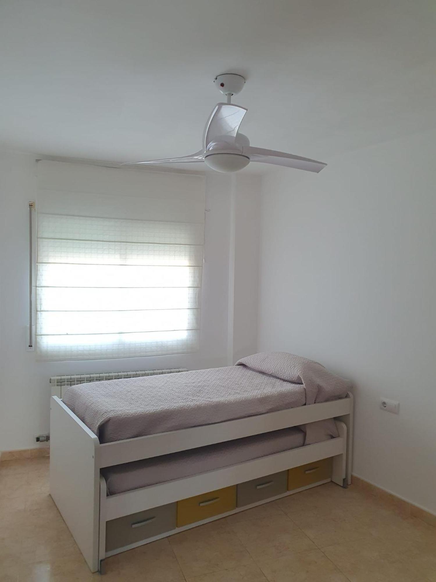 Appartement Lo Piset Del Pla à Linyola Extérieur photo